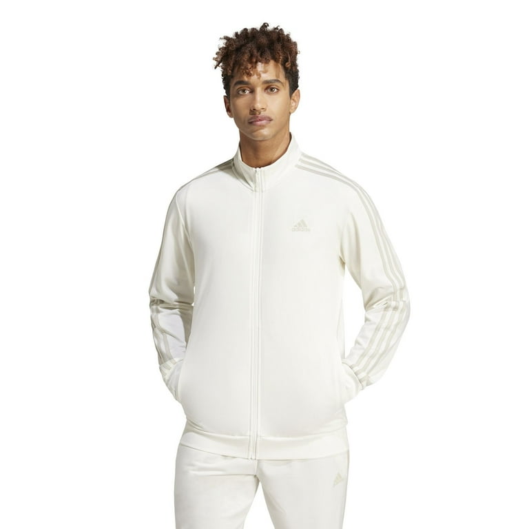 Big and tall adidas track jacket hotsell