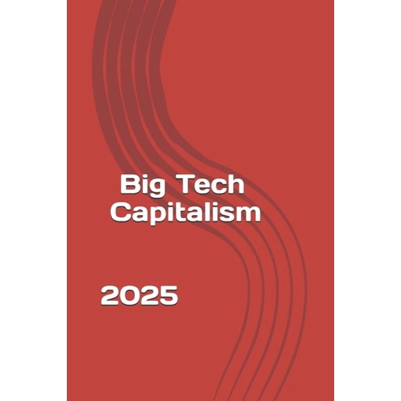 Big Tech Capitalism: In The Hyperconnected Age, (Paperback)