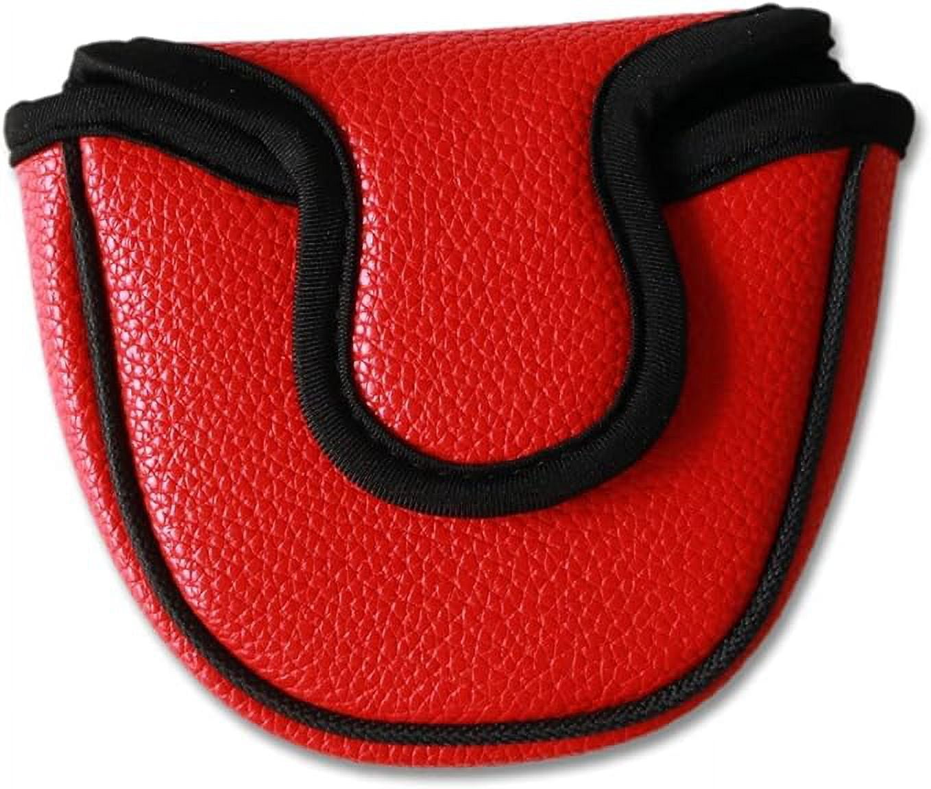 Big Teeth Golf Mallet Putter Cover Headcover Club Protector