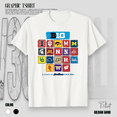 thumbnail image 1 of Big Ten Conference 2024 Inaugural Sports Team Pride Graphic Unisex T-Shirt V80093, up to size 5XL, 1 of 2