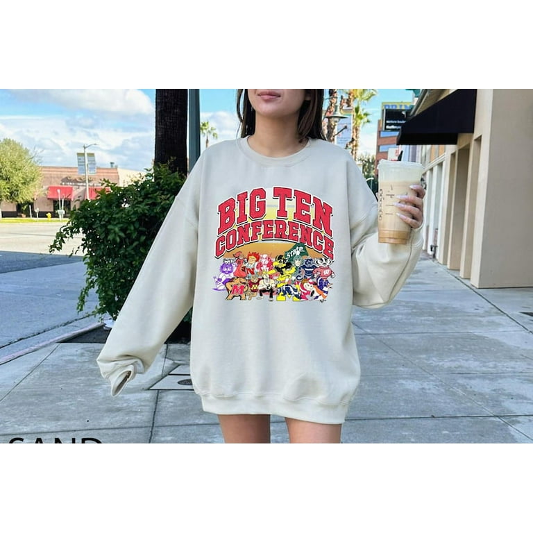 Vintage college football sweatshirts hot sale