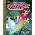 thumbnail image 1 of Pre-Owned Powerpuff Girls Big Terrible Trouble (Hardcover) 0307166139 9780307166135, 1 of 1
