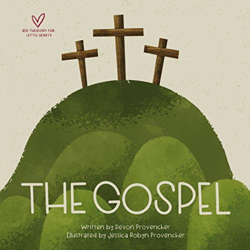 Pre-Owned The Gospel (Board book) 1433565250 9781433565250