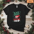 thumbnail image 1 of Big Thick Sprucey Christmas Tree Lumberjack Unisex T-Shirt, up to size 5XL, 1 of 2