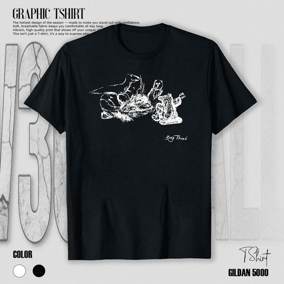 Big Thief Dragon New Warm Mountain Folk Album Band Art Unisex T-Shirt V80330, up to size 5XL