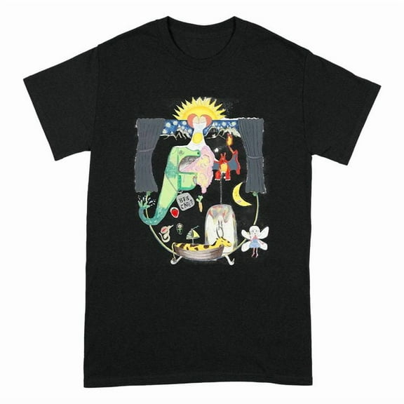 Big Thief The Goat Boat T-Shirt , Sizes S-5XL - Goodtee