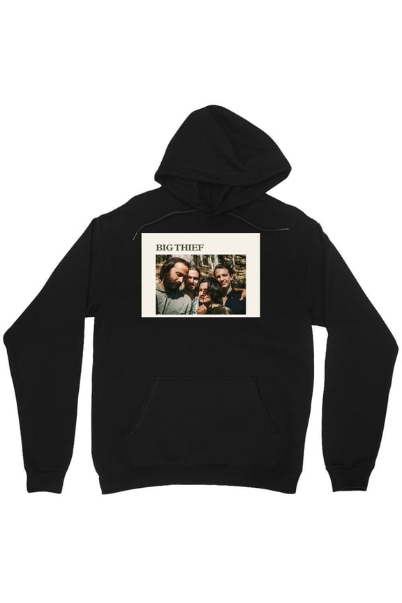 Big Thief UK Europe 2022 Tour Graphic Indie Rock Band Concert Merch Souvenir - Fan Favorite M4455 Unisex Hoodie, Up to Size 5XL