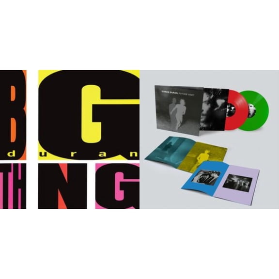 Future Past (Complete Edition/2LP) & Big Thing (2010 Remaster)