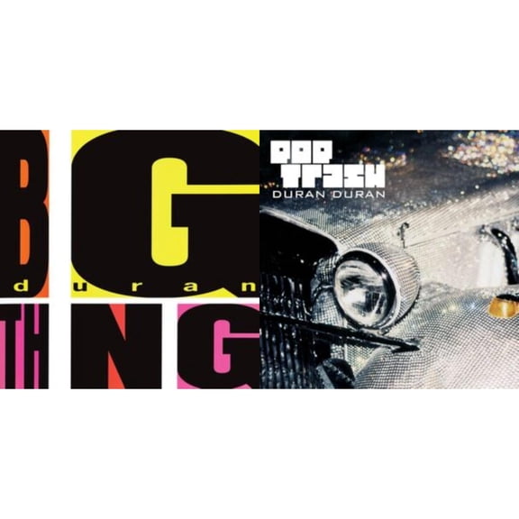 Pop Trash (2LP) & Big Thing (2010 Remaster)