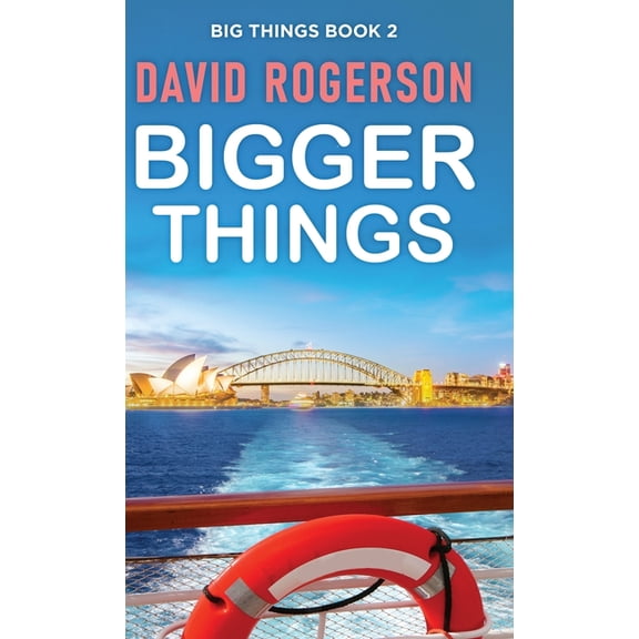 Big Things Bigger Things, Book 2, (Hardcover)