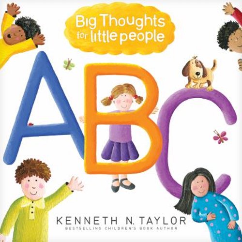 Pre-Owned Big Thoughts for Little People ABC (Board book) 1496451066 9781496451064