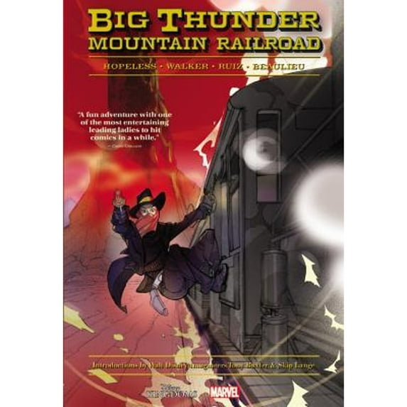 Pre-Owned Big Thunder Mountain Railroad, 9780785197010, 078519701X, Hardcover,
