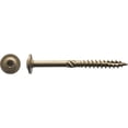 thumbnail image 1 of Big Timber 1CTX153 T-30 #15 x 3" Const Lag Screw Knurled Shank Type-17 (100/pk), 1 of 2