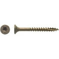 thumbnail image 1 of 1PC Big Timber Bronze Flat Head Wood Screw, 1 of 2