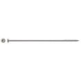 thumbnail image 1 of Big Timber GTR147W-50 #14 x 7" T-30 Gutter Type White Star Drive Screws (50/box), 1 of 1