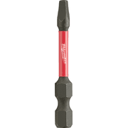 Big Timber Torx Bit - Pack of 4   Residential Use, Standard Application