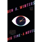 Big Time, Hardcover