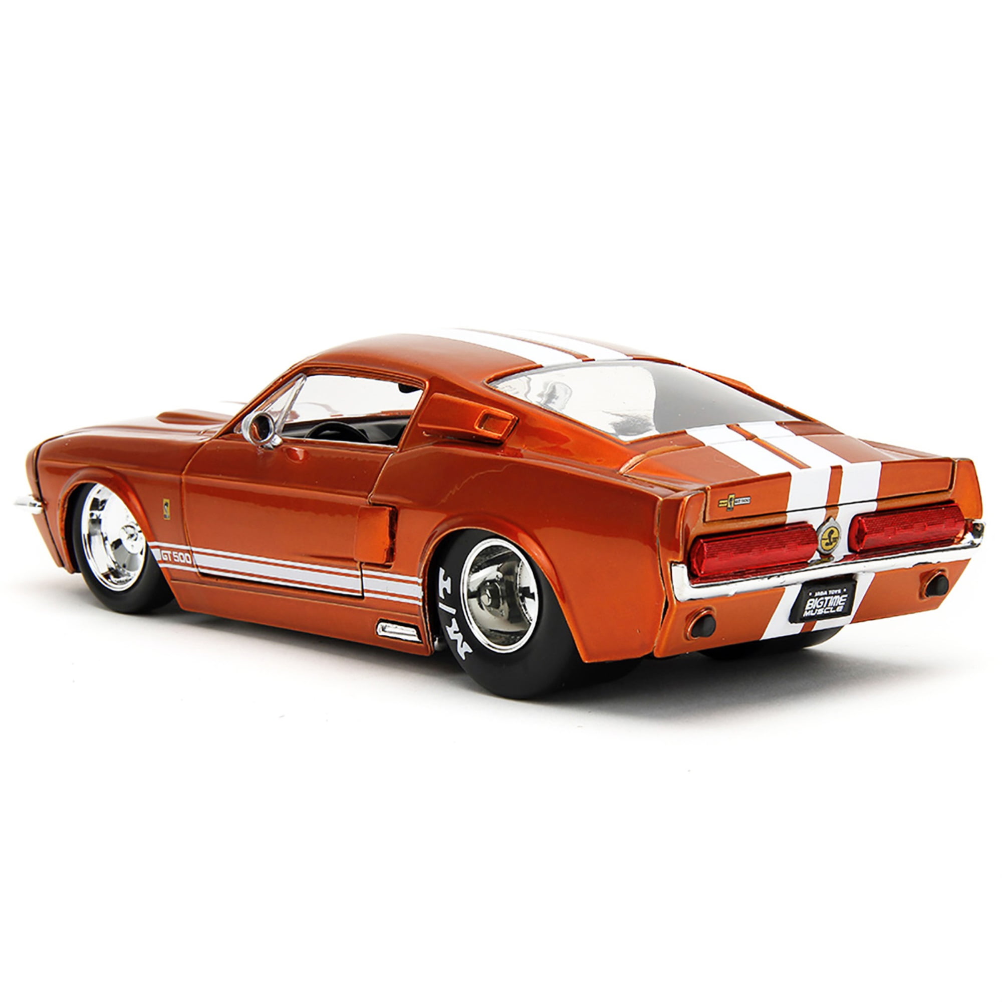 1967 Shelby G.T. 500 BTM 1:24 Scale | Collectable Diecast