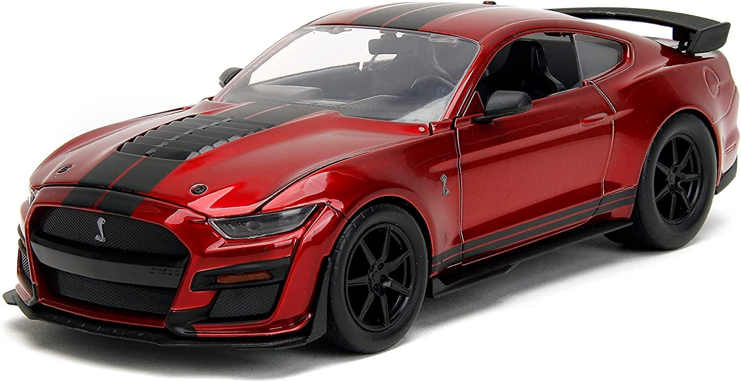 Jada 2020 Ford Mustang Shelby GT500 Diecast Model Car