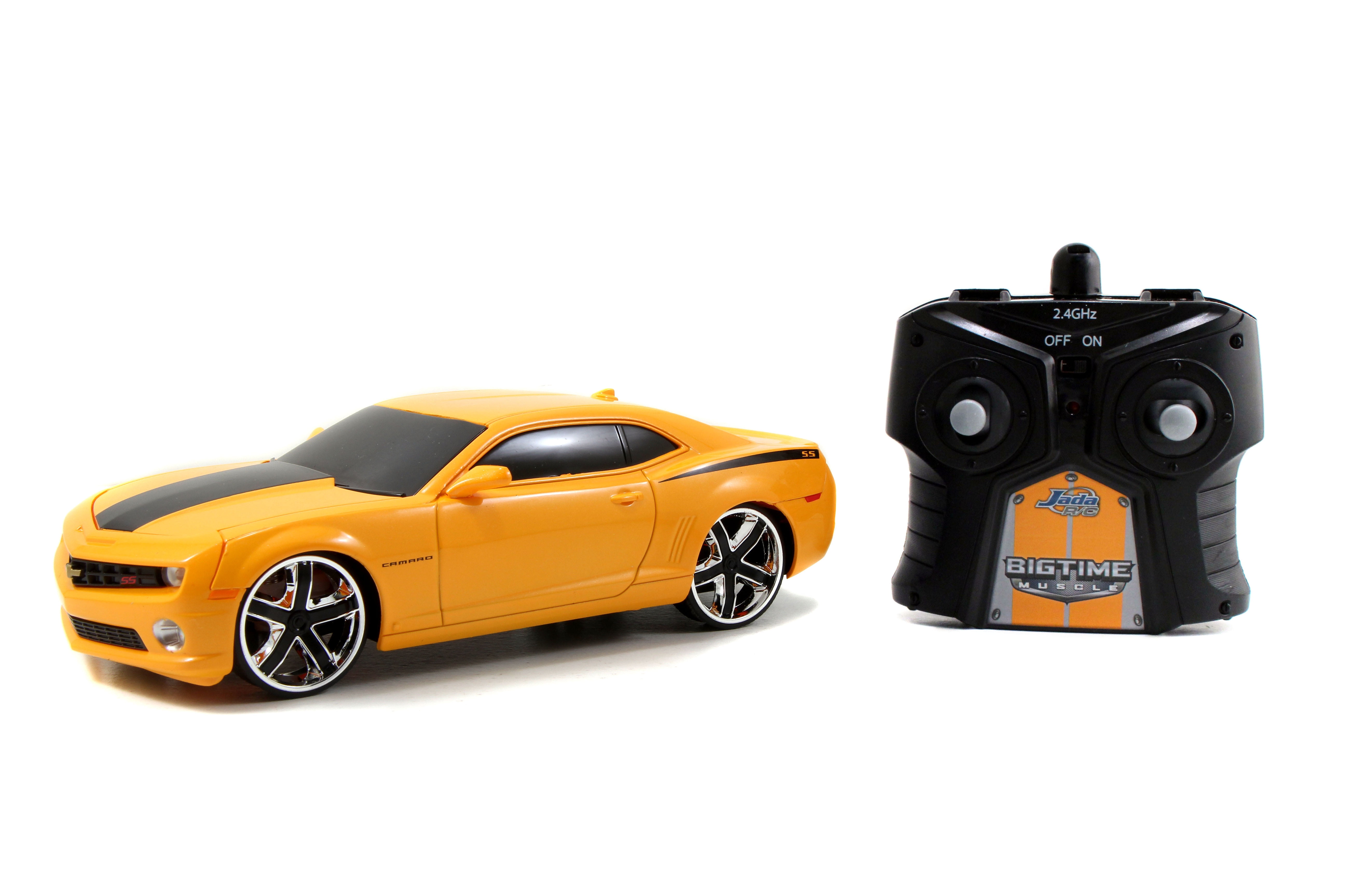 Jada BIGTIME Kustoms 2010 Chevy Camaro SS Sunoco Edition 1