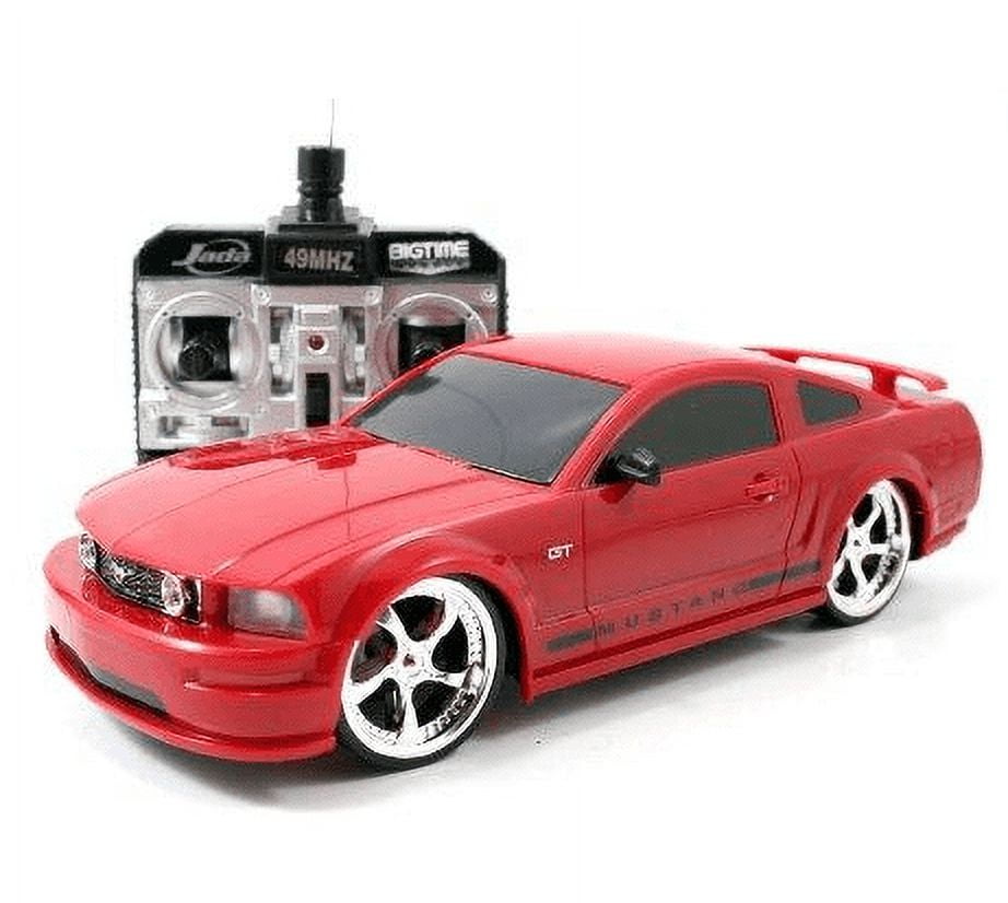 Big Time Muscle 7.5" RC 06 Ford Mustang GT