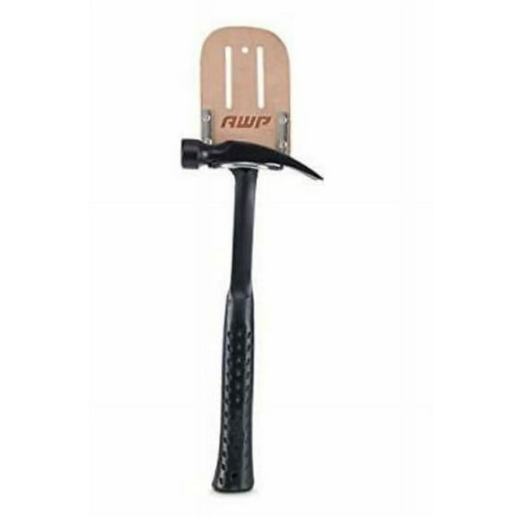 Big Time Products 100868 AWP Leather Hammer Holder