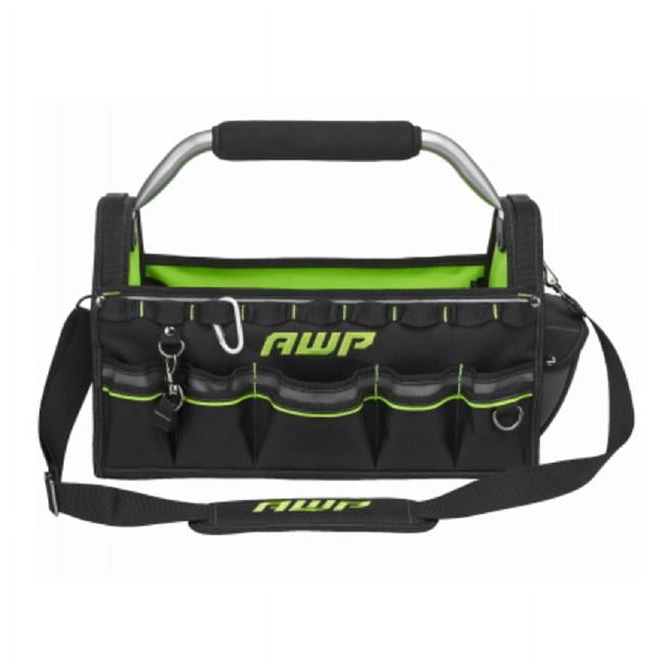 AWP (Advanced Work Products) - TrapJaw™ 12 inch Tool Bag - YouTube