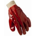 thumbnail image 1 of Big Time Products 241903 Mens Grease Monkey Large Red PVC Coated Glove,, 1 of 1