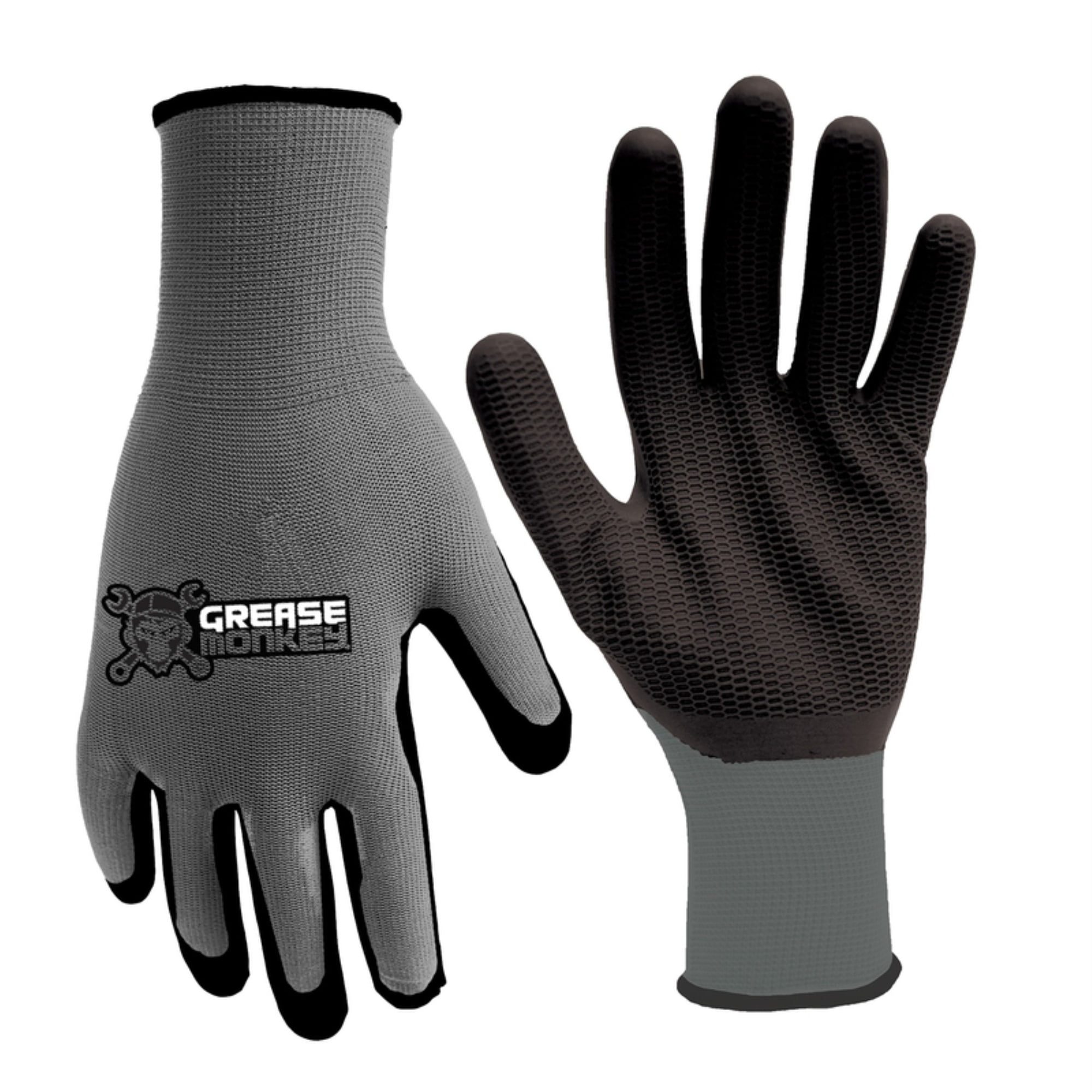 GLOVES HNYCMB GRY OS (Pack of 1)