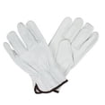 thumbnail image 1 of Big Time Products 241924 Womens Green Thumb Large Goatskin Leather Garden Glove, 1 of 1