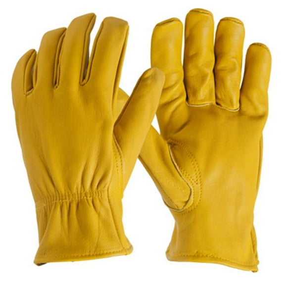 Big Time Products 242603 Mens True Grip Large Premium Grain Deerskin Glove