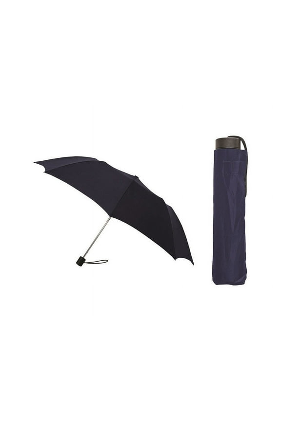 Big Time Products Llc Umbrella Manl 42" Blue By Rainbrella Mfrpartno 48137