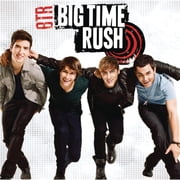 Big Time Rush - BTR - Music & Performance - CD