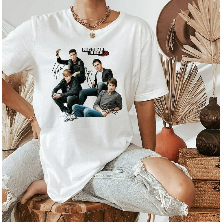Big time rush t shirts shop
