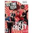 thumbnail image 1 of Big Time Rush, Game Mill, Nintendo Wii, 83465608665, 1 of 5