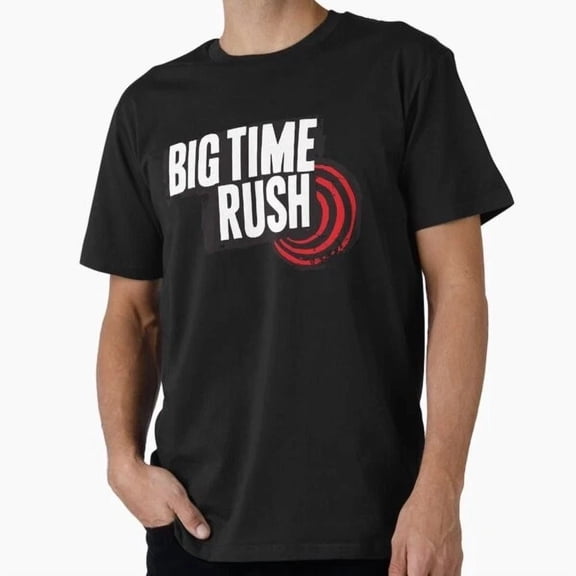 Big Time Rush T-Shirt S-5XL