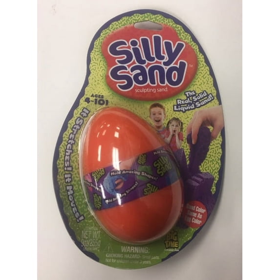 Big Time Toy Silly Sand