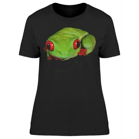 Big Toad Lying T-Shirt Women -Image by Shutterstock, Female Large