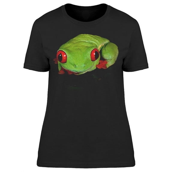 Big Toad Lying T-Shirt Women -Image by Shutterstock, Female x-Large
