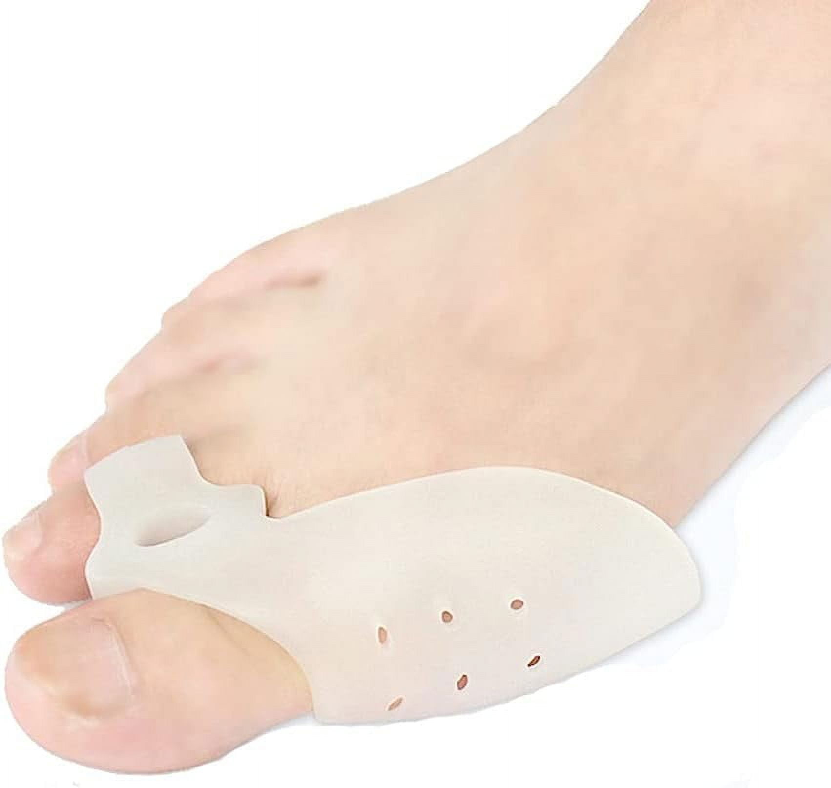 Big Toe Separator Splint Non Surgical Bunion Corrector Orthopedic