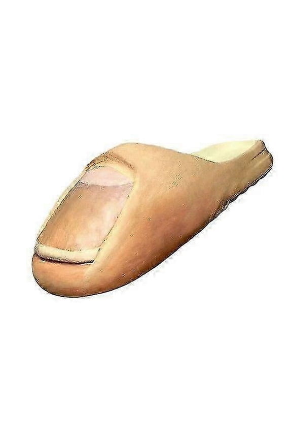 Big Toe Slippers Funny,Anti-Slip Creative Thumb Slippers