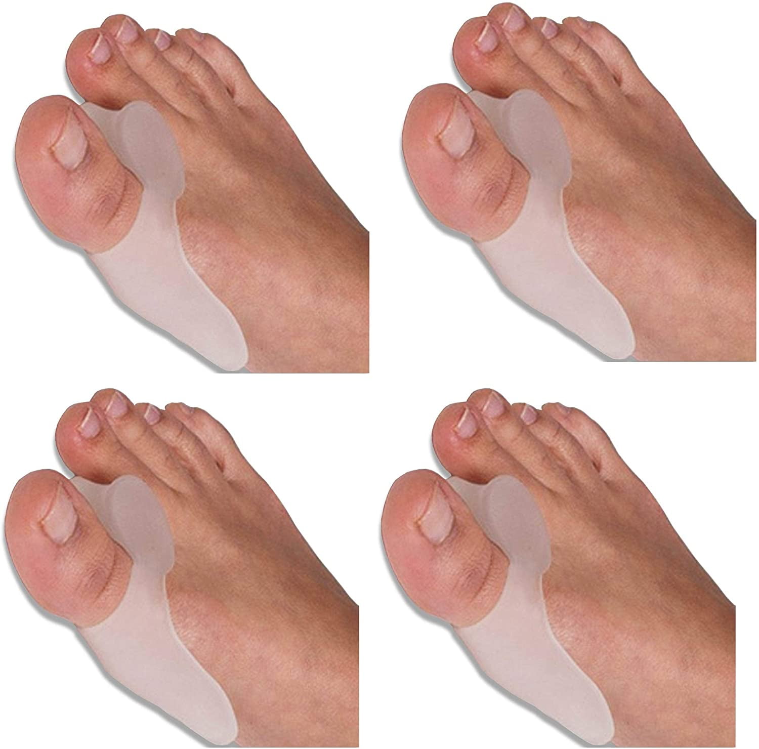 Big Toe Straightener for Bunions Treatment Bunion Gel Toe Corrector