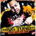 thumbnail image 1 of Big Tone - The Art Of Ink - Rap / Hip-Hop - Vinyl, 1 of 1