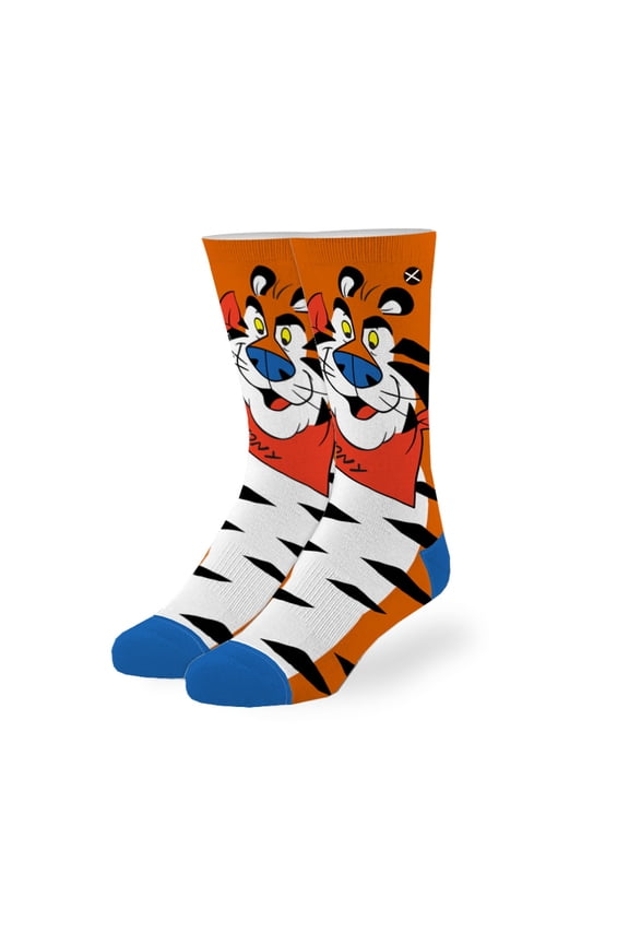 Big Tony Big Kids Crew Socks