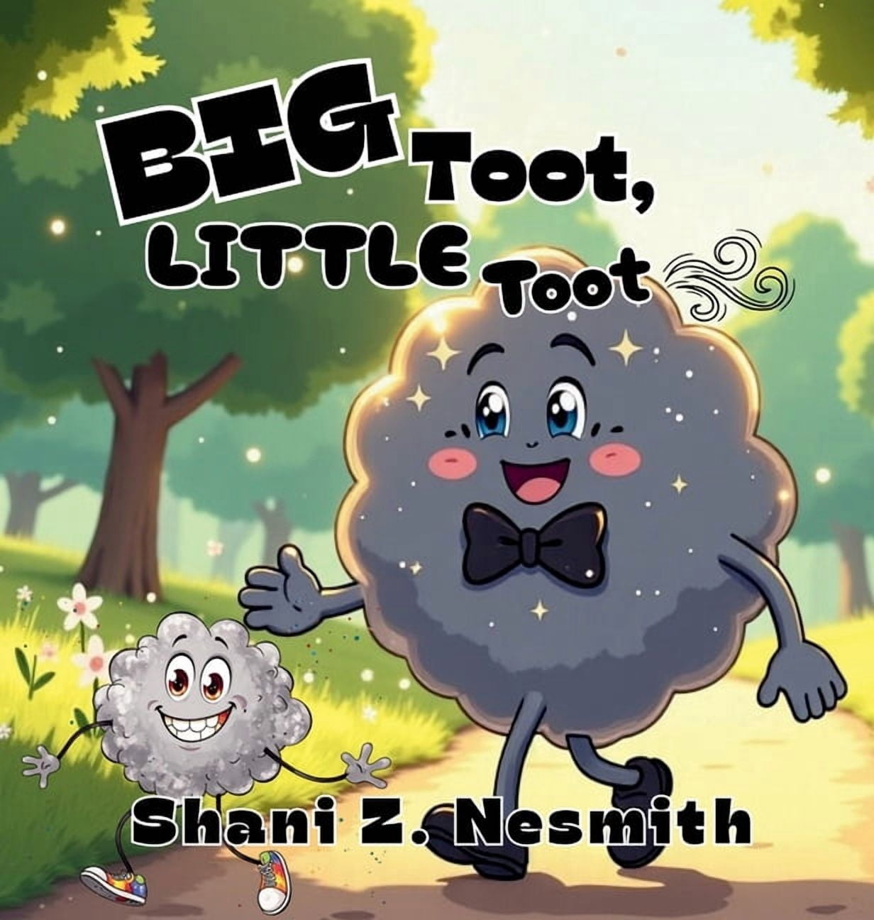 Big Toot, Little Toot, (Hardcover)