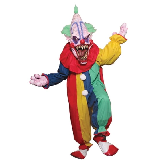 Big Top Adult Halloween Costume - One Size