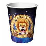 Big Top Birthday Cup 8ct