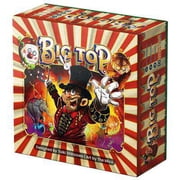 Big Top Family Board Game for Ages 11+, from Asmodee