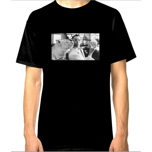 Big Top Pee Wee Science" T-shirt *100% cotton* High Quality* Horror"