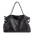 thumbnail image 1 of Big Tote Bags for Women Roomy Handbag Soft Leather Crossbody Bag Ladies Travel Shoulder Bag  Large Hobo Shopper Bag, 1 of 7